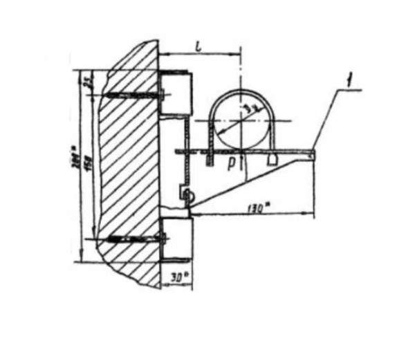 Серия 3.900-9 выпуск 1 Опорные конструкции и крепления трубопроводов в Екатеринбурге