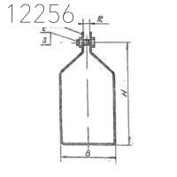 Хомут 2Х-24 314 мм