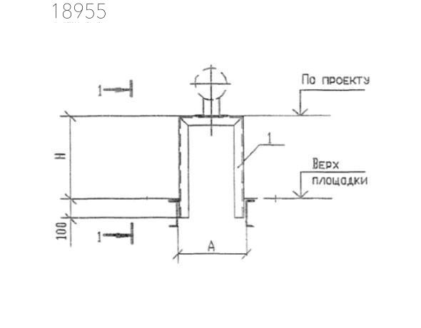 Крепления трубопроводов КПМ10-30-4 Т-ММ-08-2009-20