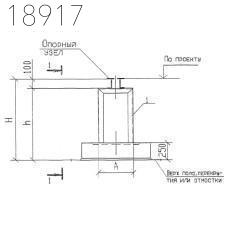 Крепления трубопроводов КП5-90-12 Т-ММ-08-2009-26