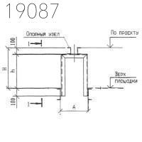 Крепления трубопроводов КПМ8-30-18 Т-ММ-08-2009-14