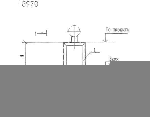 Крепления трубопроводов КПМ12-50-10 Т-ММ-08-2009-20