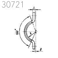 Полухомут ПО-1-125