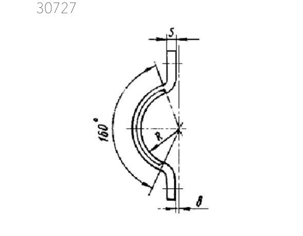 Полухомут ПО-1-250