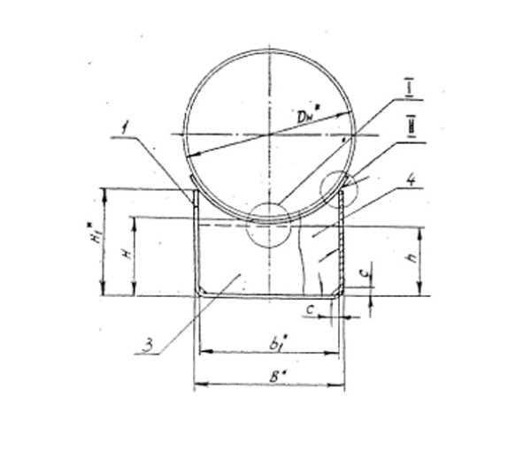 Т15 Опора скользящая в Екатеринбурге
