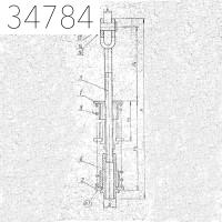 Тяга пружинная 2А ИЕАШ.363431.009 370 мм 551-03.177-02 СБ